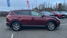 Toyota RAV4 2.5 VVT-i Hybrid Business Ed Plus TSS 5dr CVT 2WD Hybrid Estate